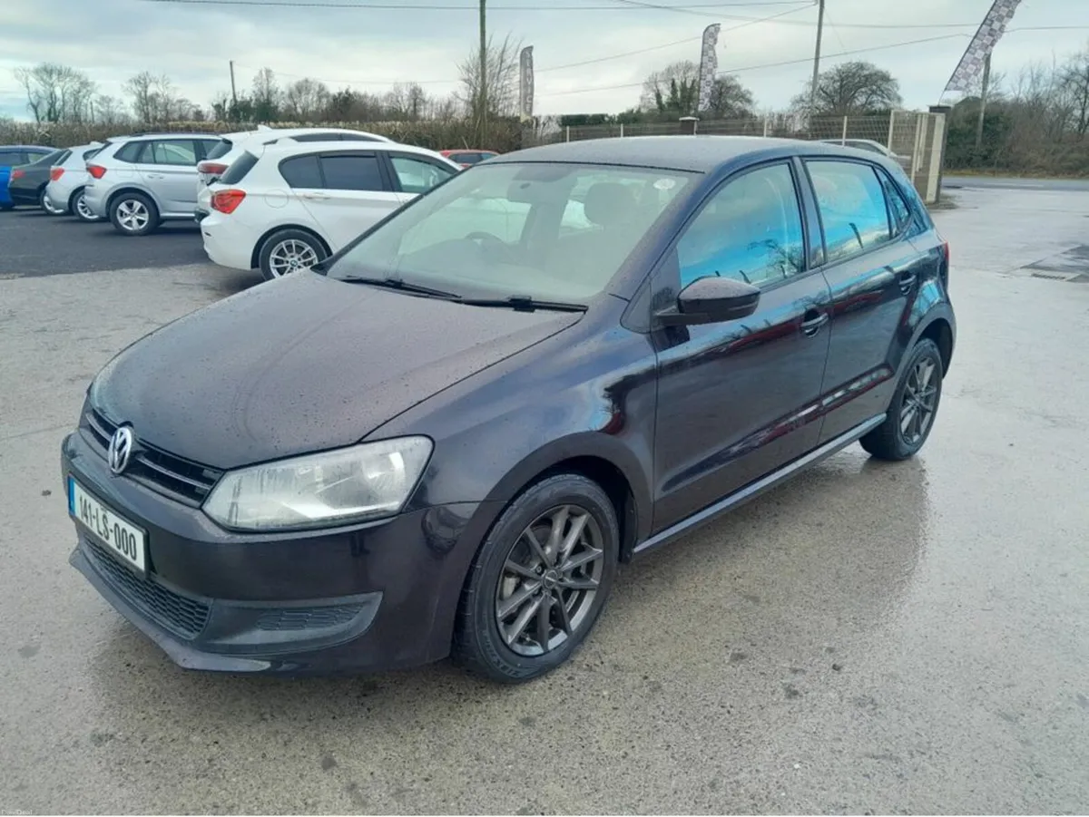 Volkswagen Polo 1.2 Comfortline - Image 4