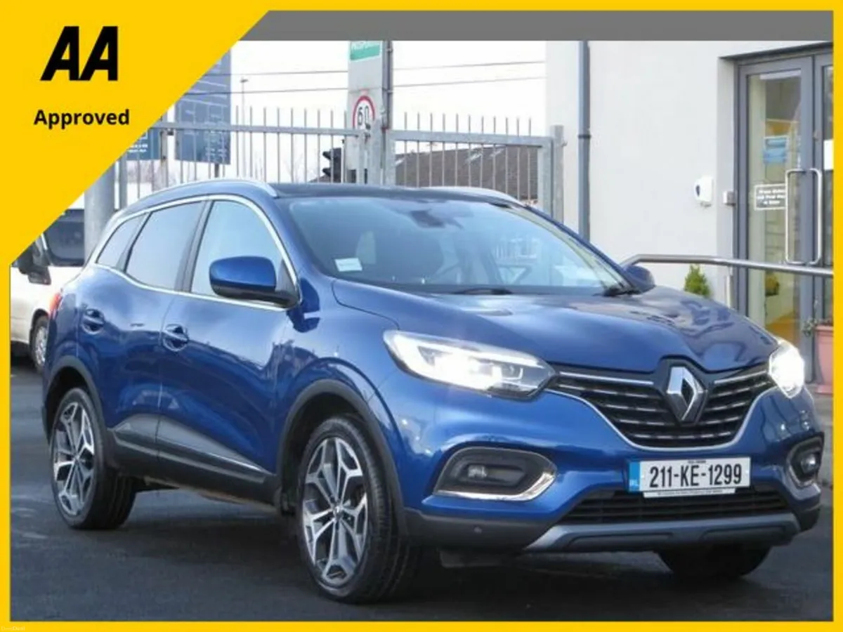 Renault Kadjar GT Line Blue 1.5 DCI 5DR - Image 1