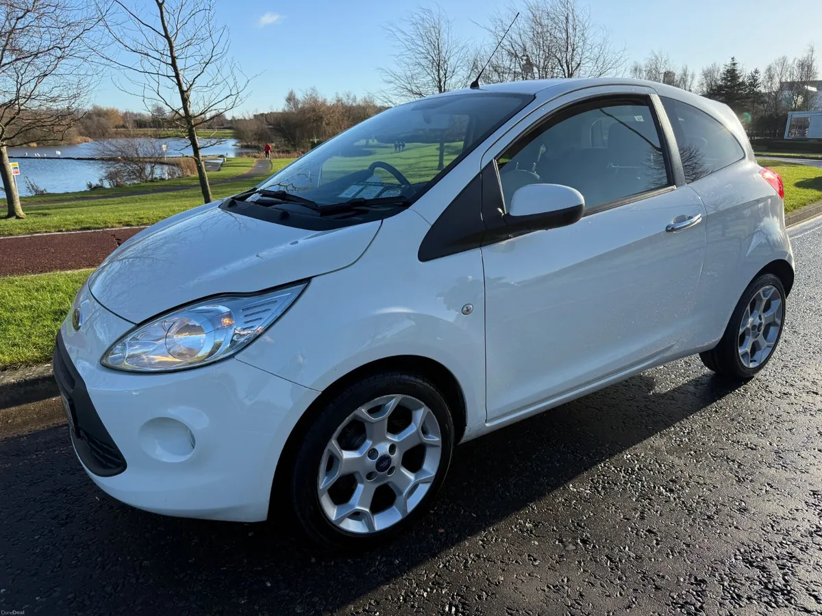 TITANIUM MODEL 66K MILES - Image 3