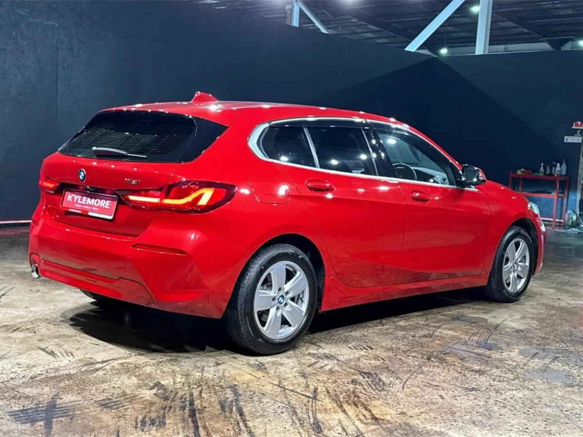 BMW 1-Series FACTORY ALLOYS - BLACK TRIM - ELECTRI - Image 4