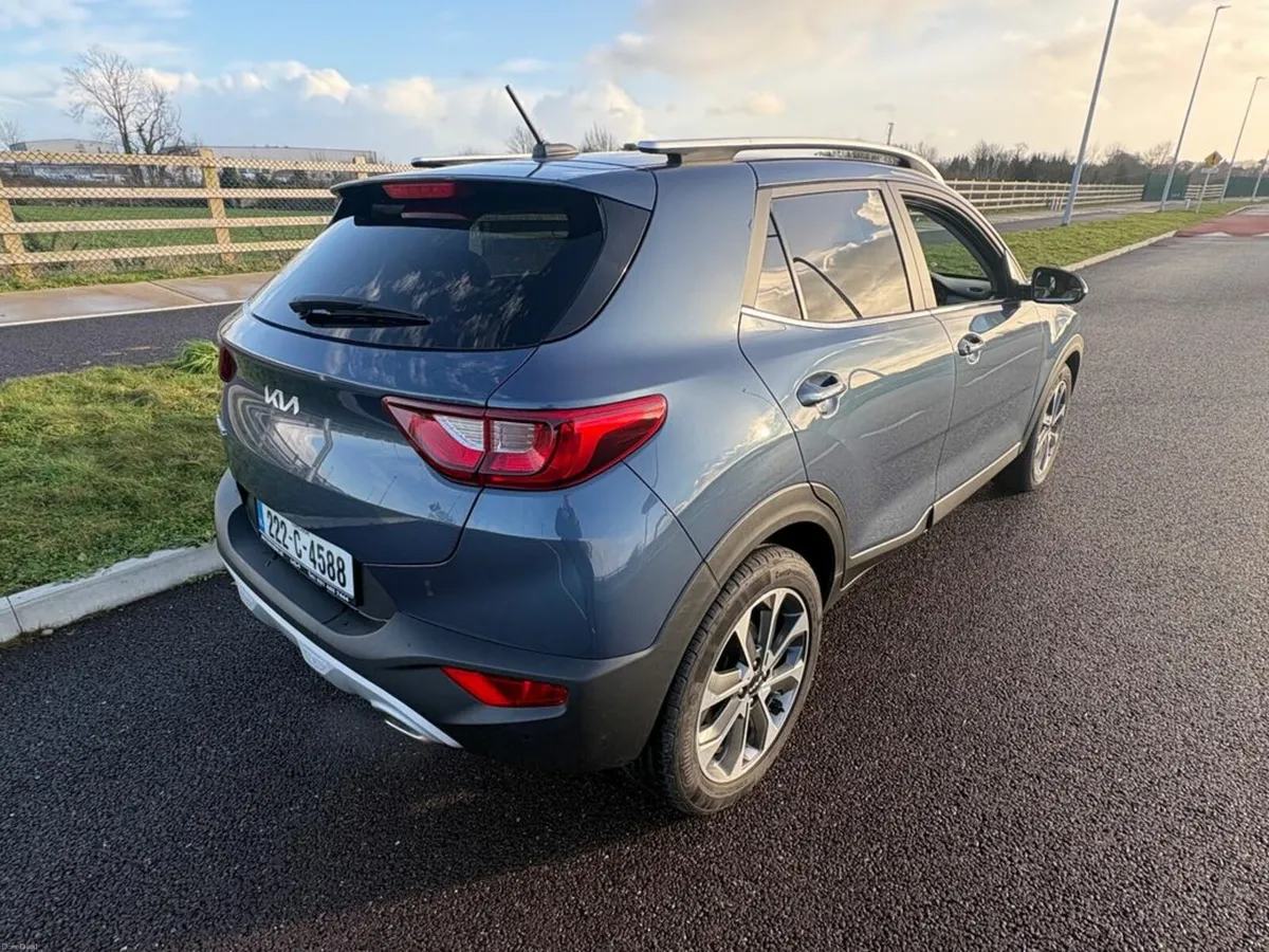 Kia Stonic Sold MN PE K3 DCT 5DR Auto, **WARRANTY - Image 3