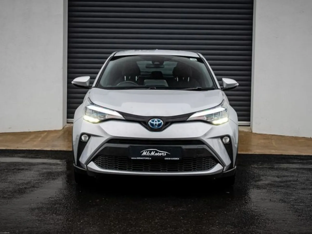 Toyota C-HR ICON - Image 2