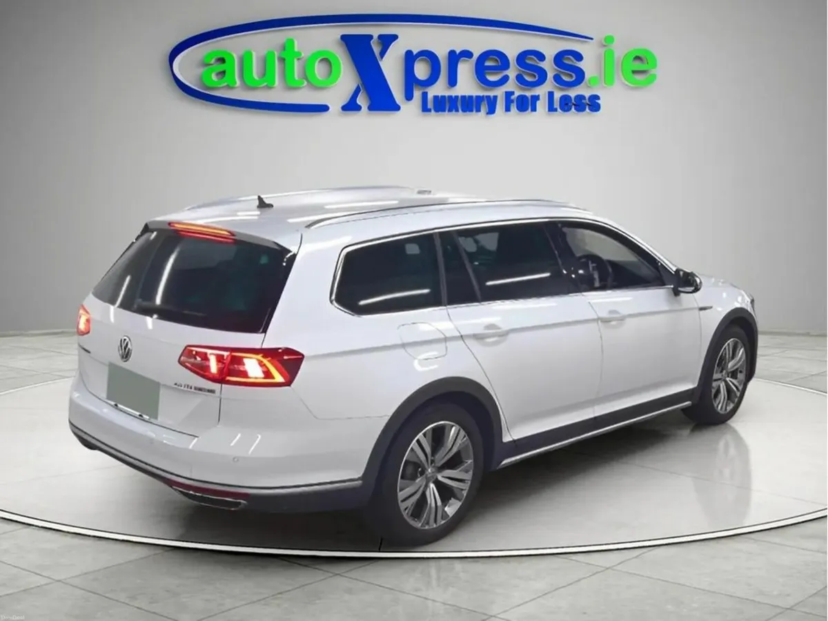 Volkswagen Passat ALLTRACK TDI 4MOTION Low mileage - Image 3
