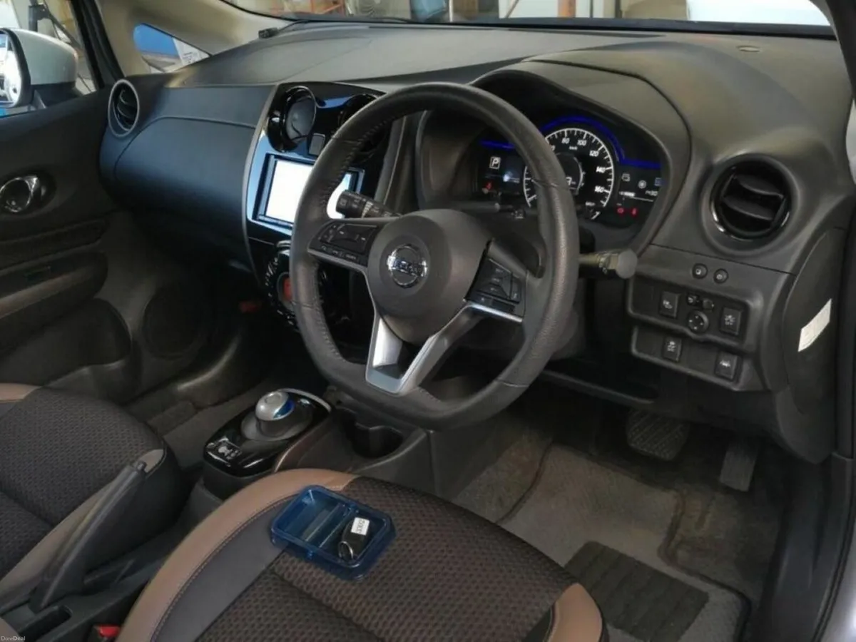 Nissan Note MEDALIST EDITION - HYBRID E-POWER - BL - Image 3