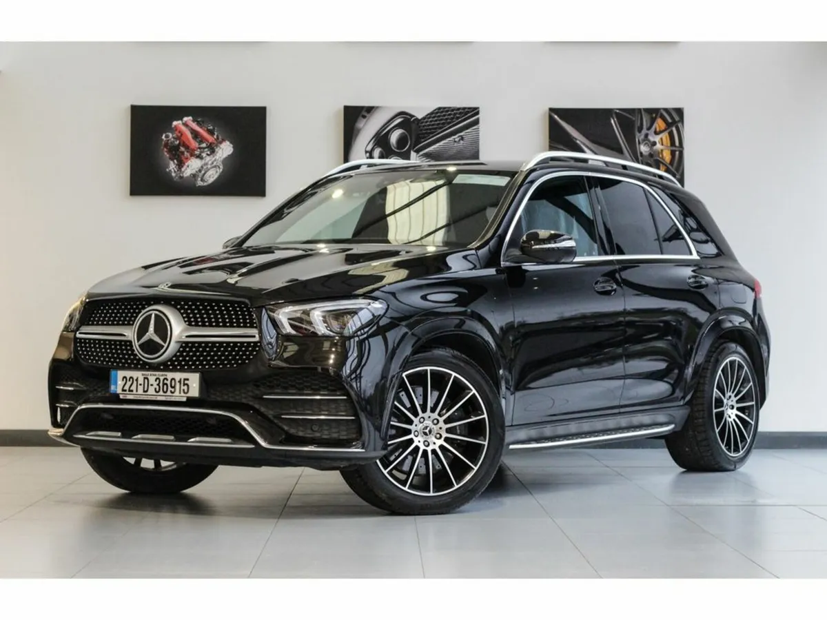 Mercedes-Benz GLE 350 dE AMG Premium 4 MATIC - Image 1