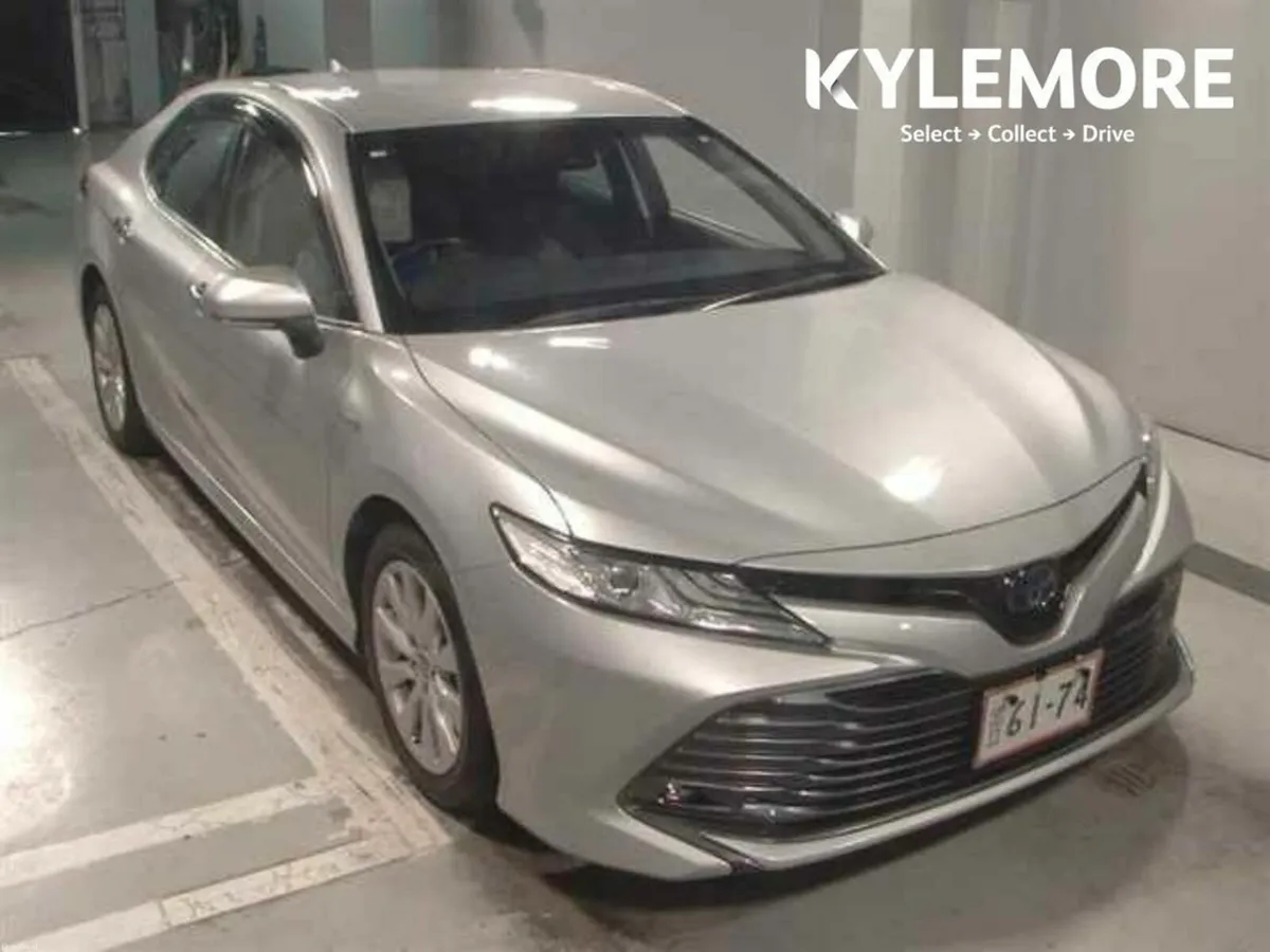 Toyota Camry G SPEC - FACTORY ALLOYS - ADAPTIVE CR - Image 1