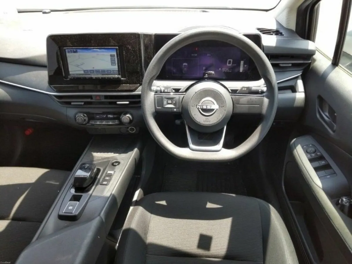 Nissan Note NEW MODEL - START/STOP BUTTON - REVERS - Image 3