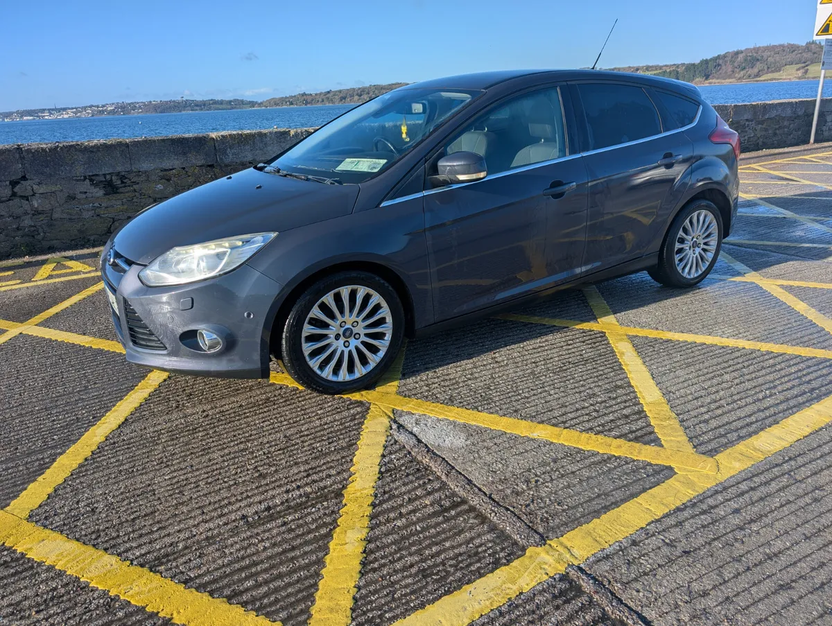 Ford Focus 2012 1.6 Titanium X - Image 3