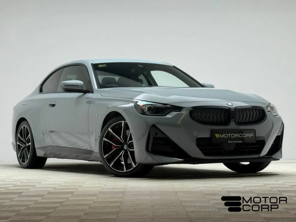 BMW 2-Series 220i M SPORT PRO - Image 1
