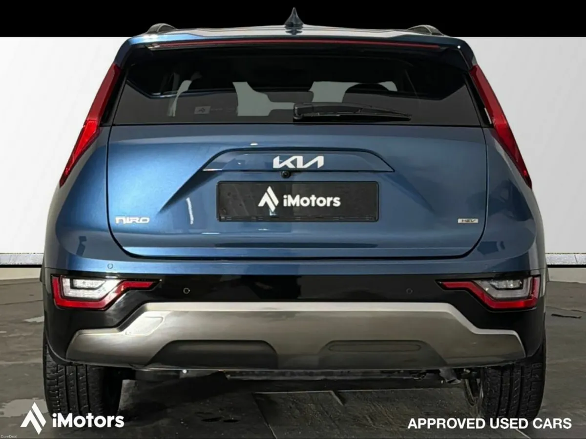 Kia Niro PHEV - Image 4