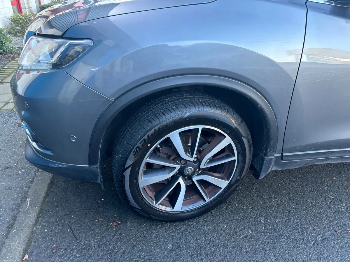 Nissan X-Trail 2014 - 7 Seater - Image 4