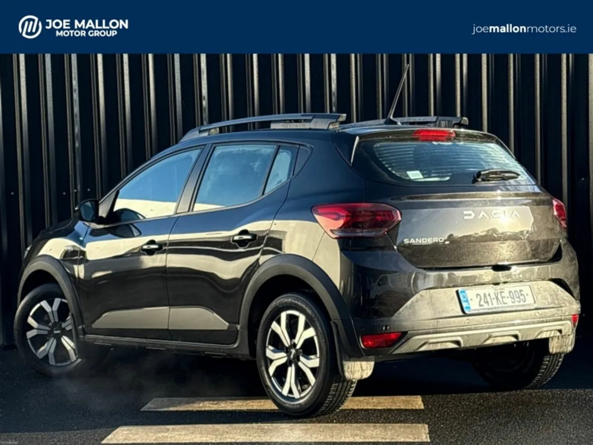 Dacia Sandero Stepway TCe 90 STEPWAY Journey - Image 2
