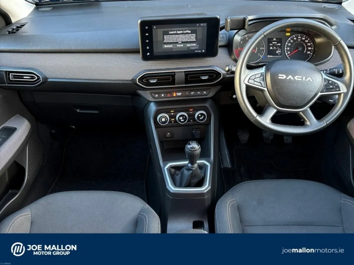 Dacia Sandero Stepway TCe 90 STEPWAY Journey - Image 4