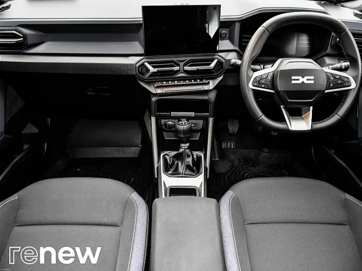 Dacia Duster Expression TCe130 4x2 - Image 3