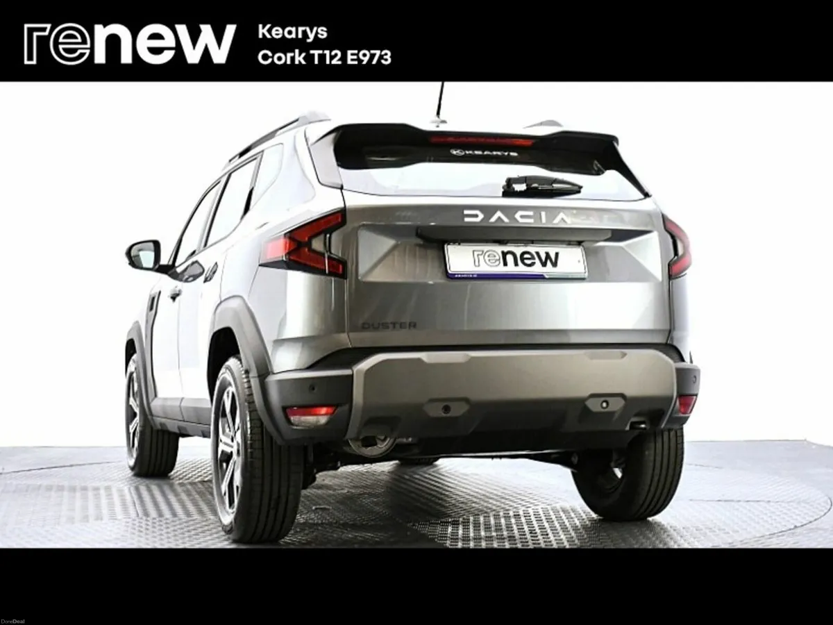 Dacia Duster Expression TCe130 4x2 - Image 4