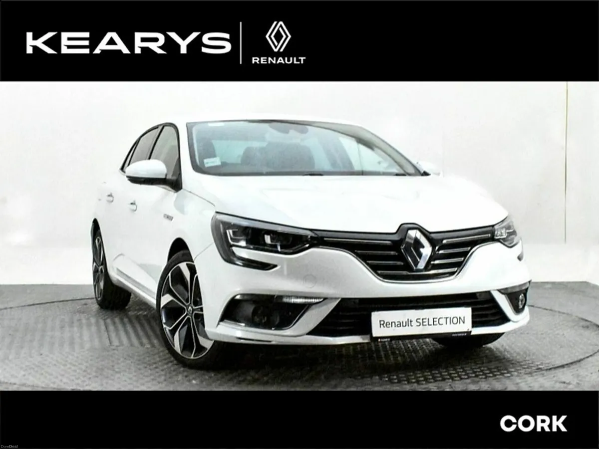 Renault Megane GC Signature Low KM  Carefully Driv - Image 1