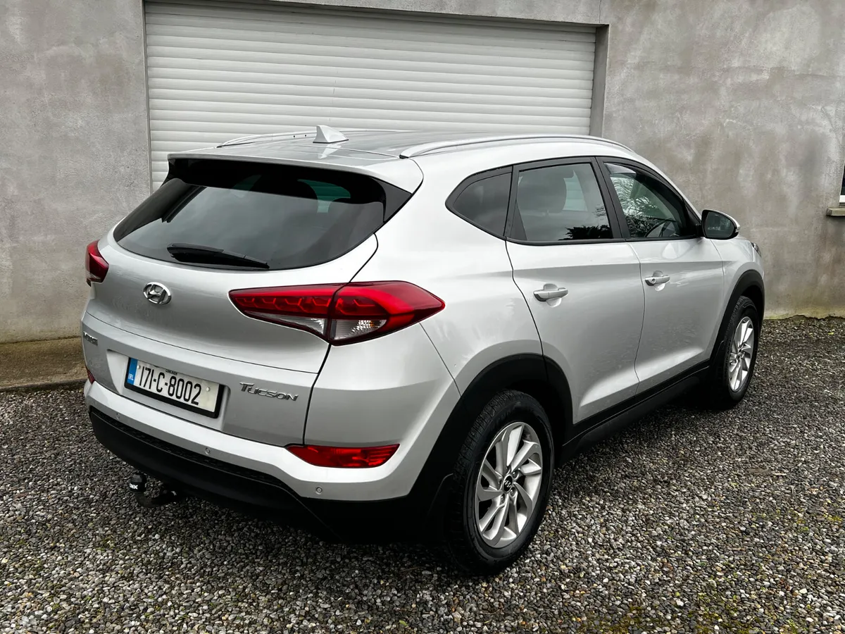 2017 Hyundai Tucson 1.7 CRDi Executive - Image 4