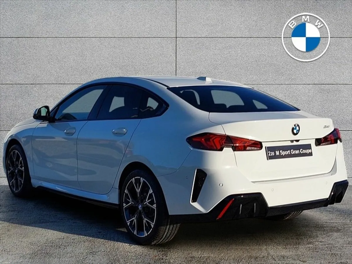 BMW 2-Series 220 Gran Coupe M Sport - Image 2