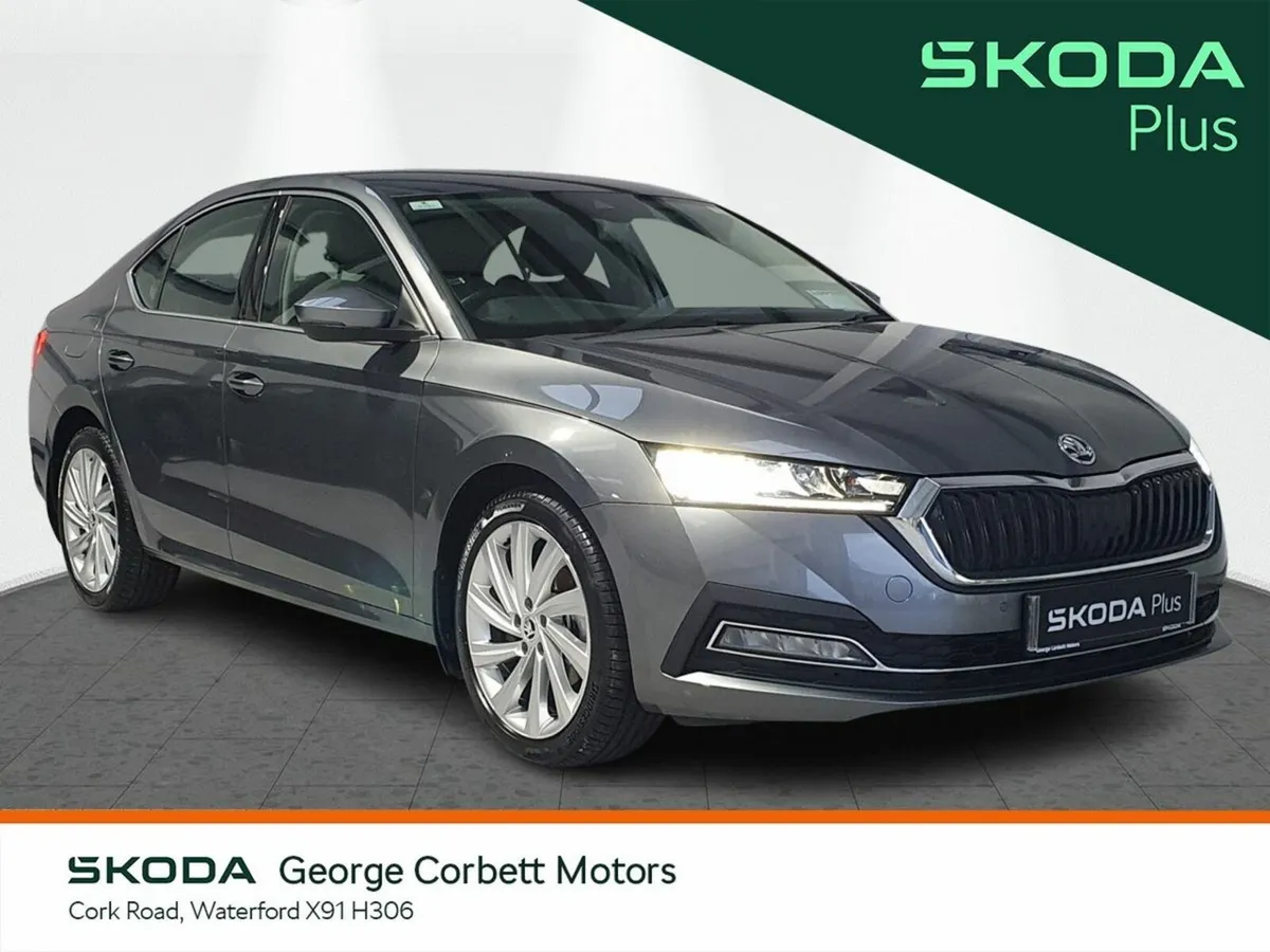 Skoda Octavia Style 1.5TSi 150HP (From €103 per we - Image 1