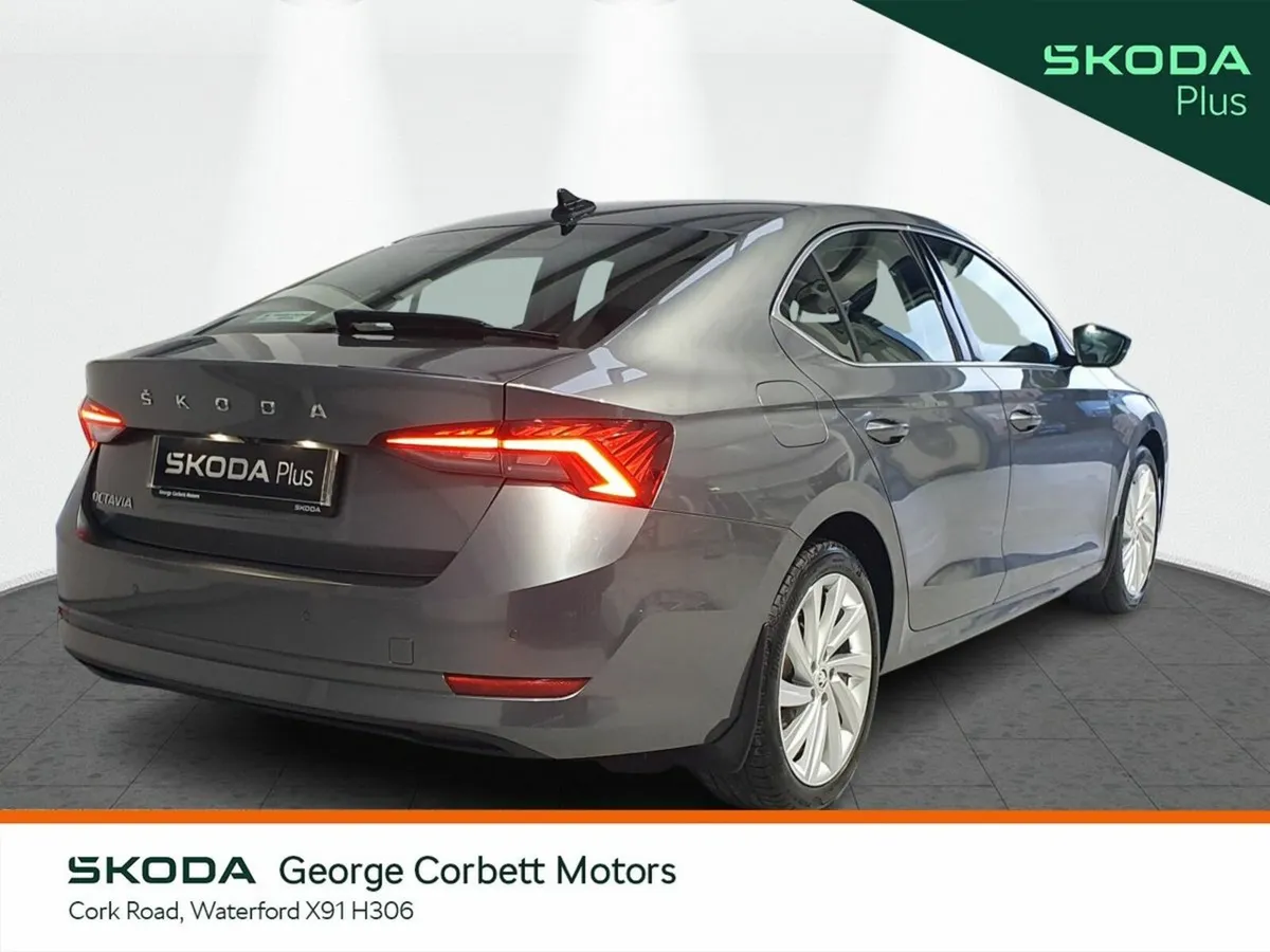 Skoda Octavia Style 1.5TSi 150HP (From €103 per we - Image 3