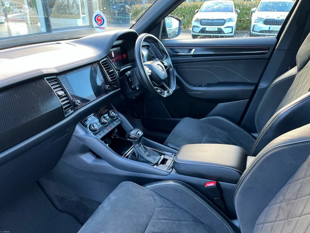 Skoda Kodiaq 2.0 TDI 150HP DSG SportLine 7 Seat - Image 3