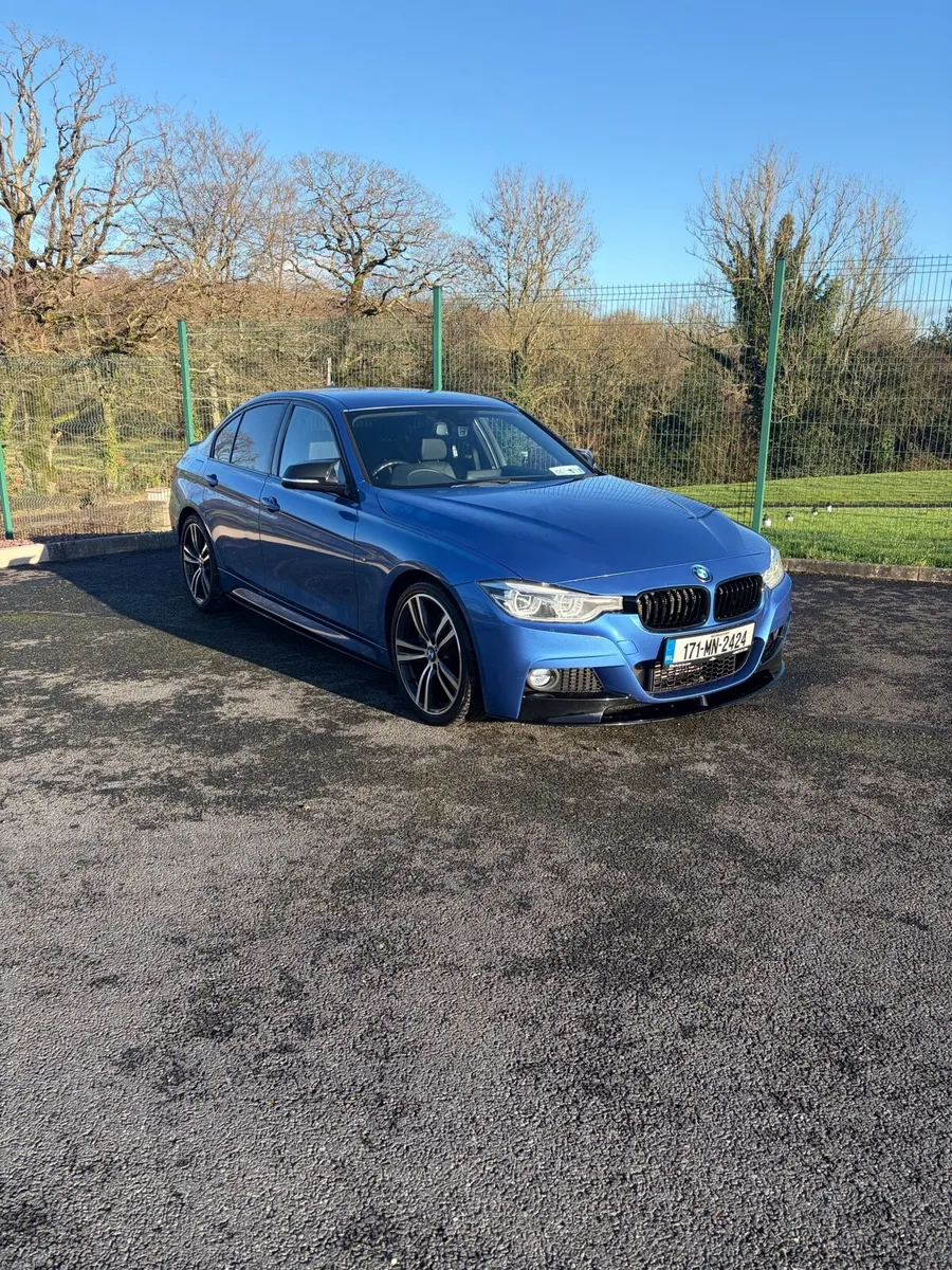 Bmw 320d msport auto - Image 1