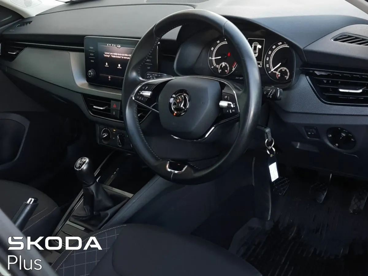 Skoda Kamiq Ambition 1.0TSI 110HP - Image 4