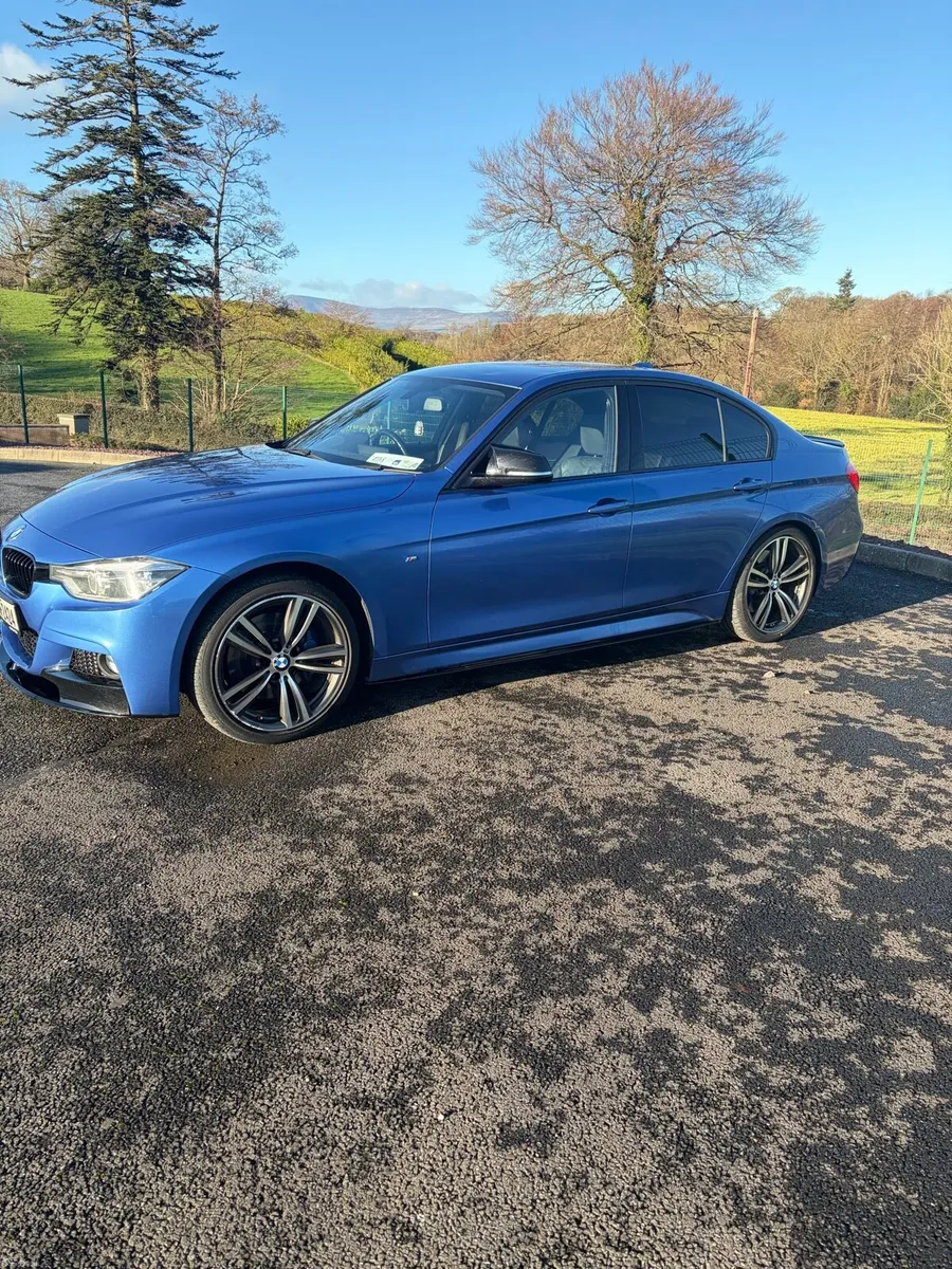 Bmw 320d msport auto - Image 3