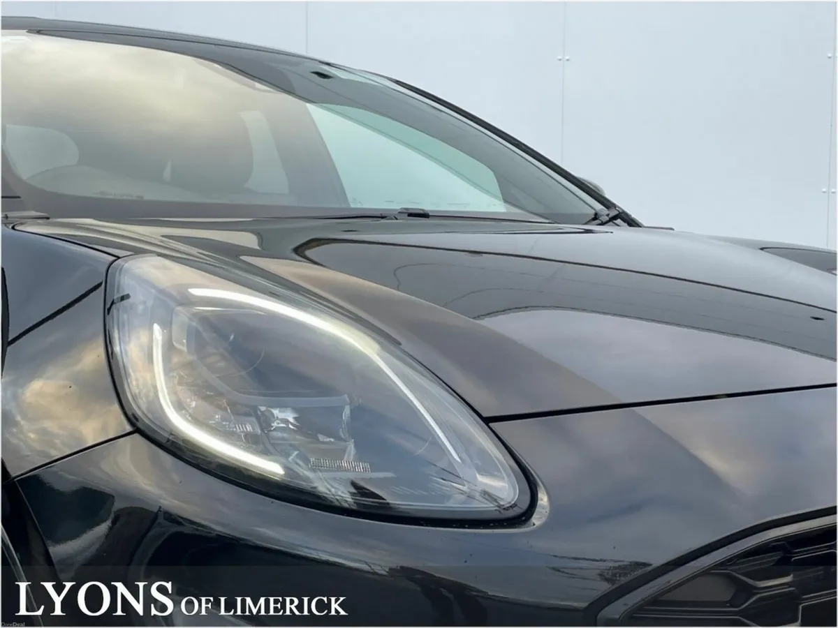 Ford Puma 1.0L EcoBoost Hybrid 125PS ST-Line - Image 4