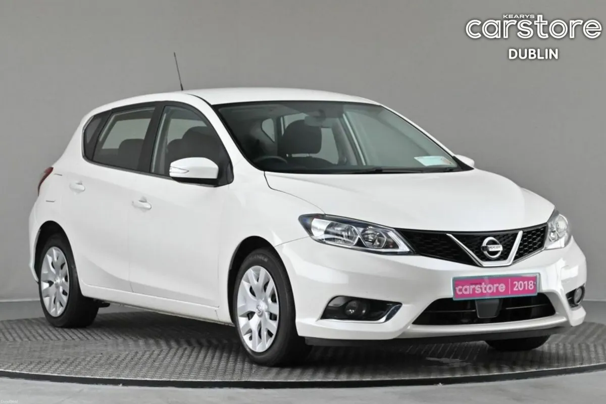 Nissan Pulsar 1.5 DSL XE E6 5SPD **1 YEARS WARRANT - Image 1