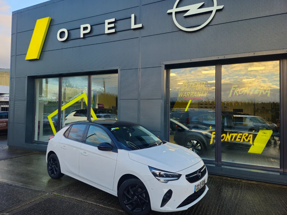 Opel Corsa SRI 1.2i (75PS) S/S 5 Speed - Image 1