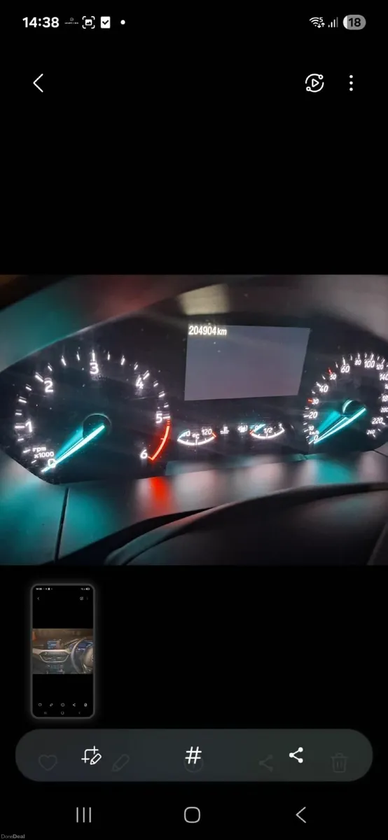 Ford Focus 2018 - Image 4