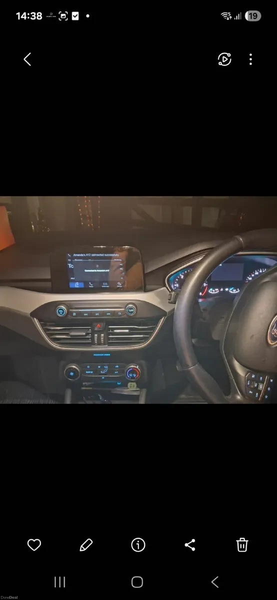 Ford Focus 2018 - Image 3