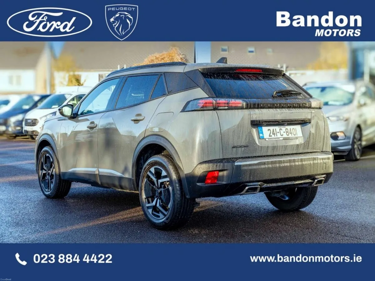 Peugeot 2008 2024 Peugeot 2008 Low Mileage 1.2 Pur - Image 3