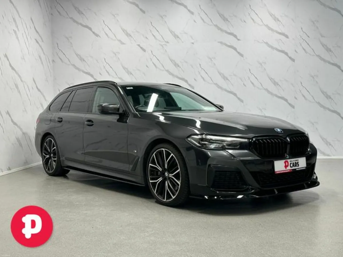 BMW 5-Series G31 M-Sport Pro Touring - Straight Sa - Image 1