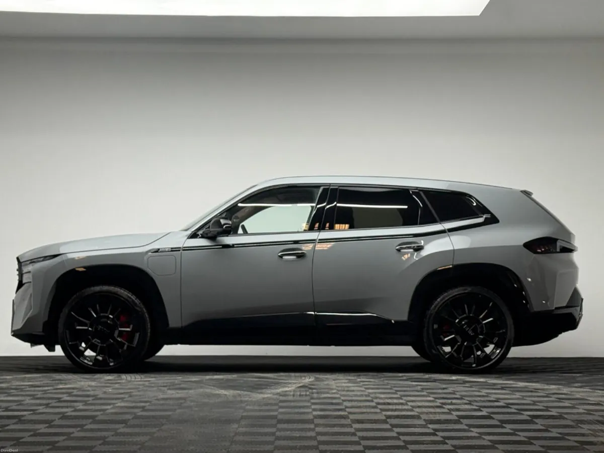 BMW XM XM 50E NARDO GREY - Image 4