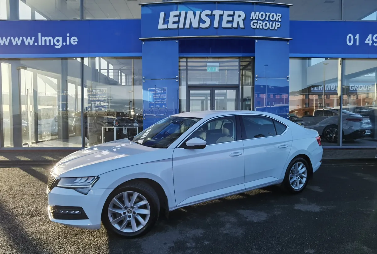 SKODA SUPERB 2.0TDI AMBITION DSG AUTOMATIC 122BHP - Image 1