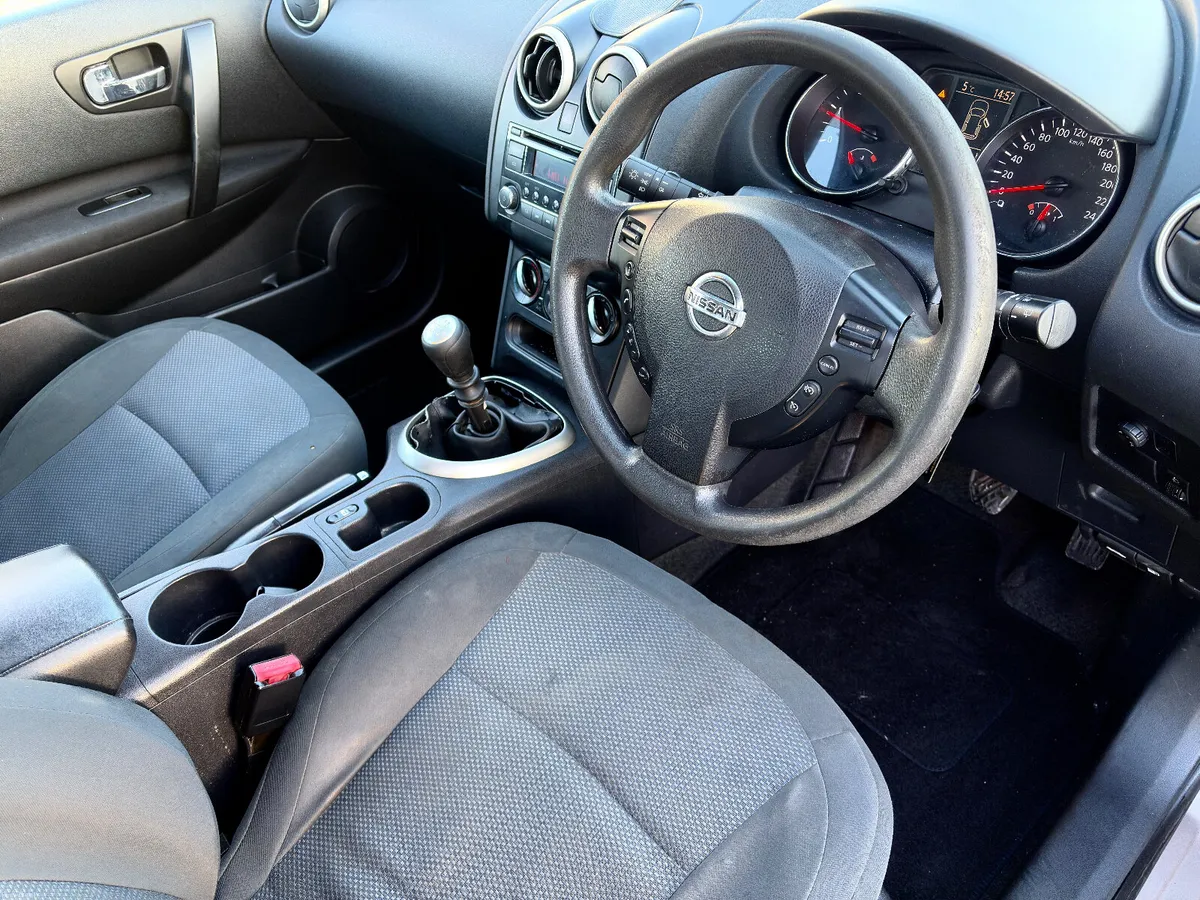 Nissan Qashqai 2012 1.5 DCI new nct 9/26 tax 1/26 - Image 4
