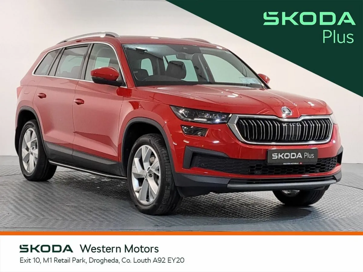 Skoda Kodiaq 2.0 TDI 150HP DSG Style 7 Seat - Image 1