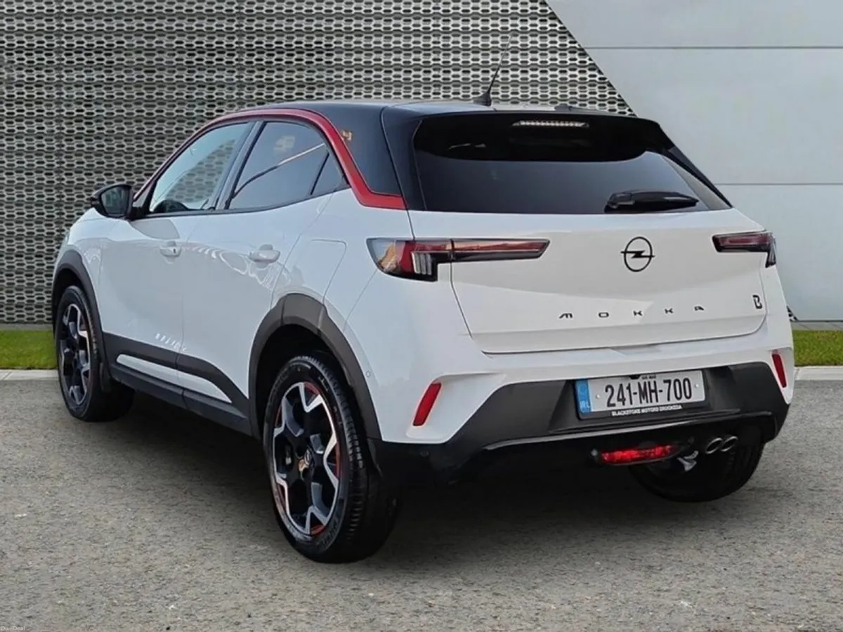 Opel Mokka GS 1.2i (130PS) S/S Automatic - Image 3