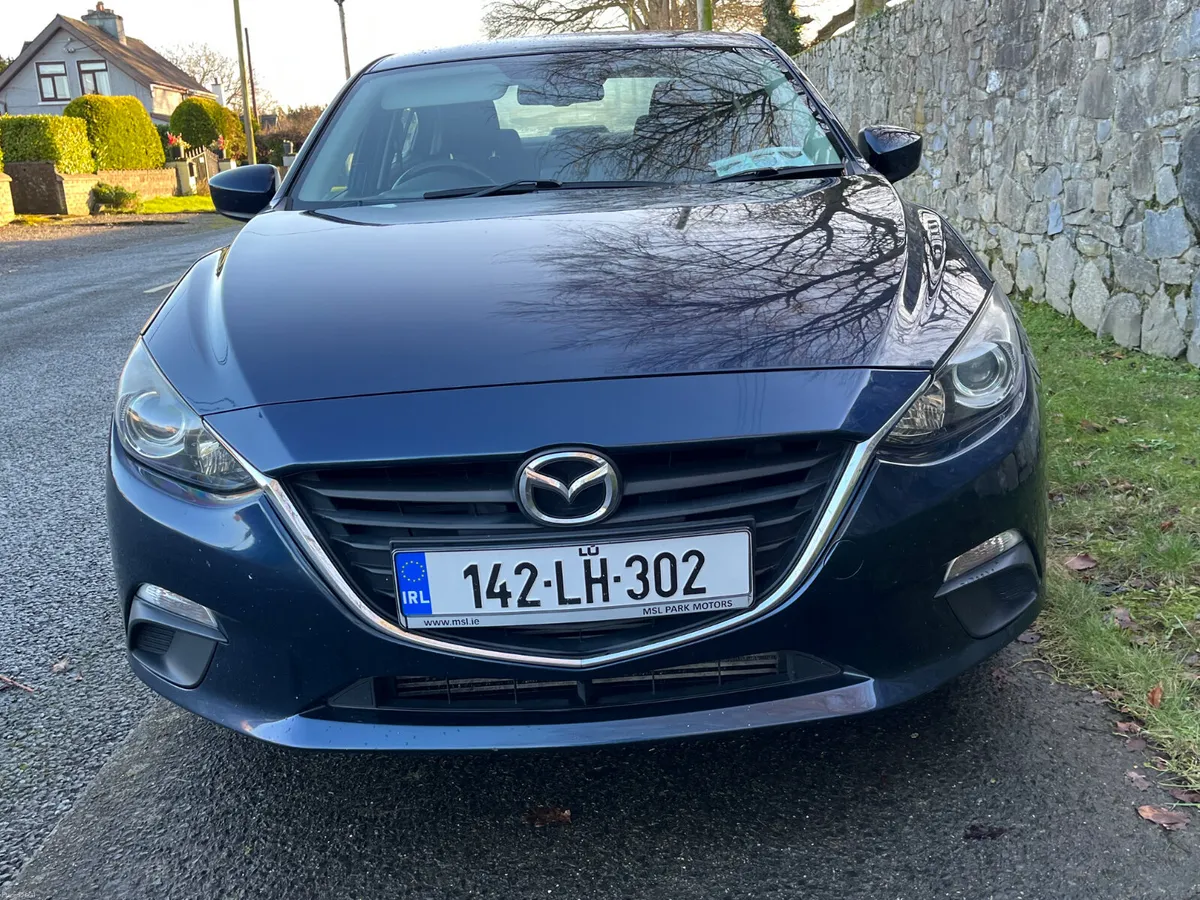 Mazda3 2.2 EXECUTIVE - Image 4
