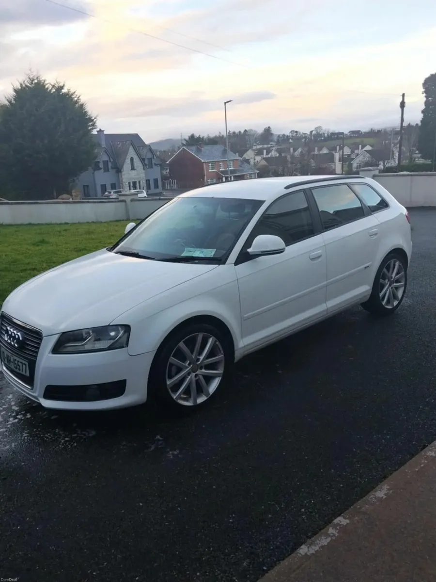 Audi A3 2010 2.0 TDI 138HP - Image 1