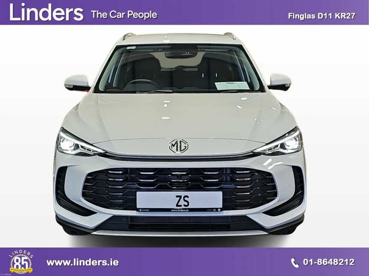 MG ZS Exclusive  2026 OFFER €1500 Trade In Booster - Image 4