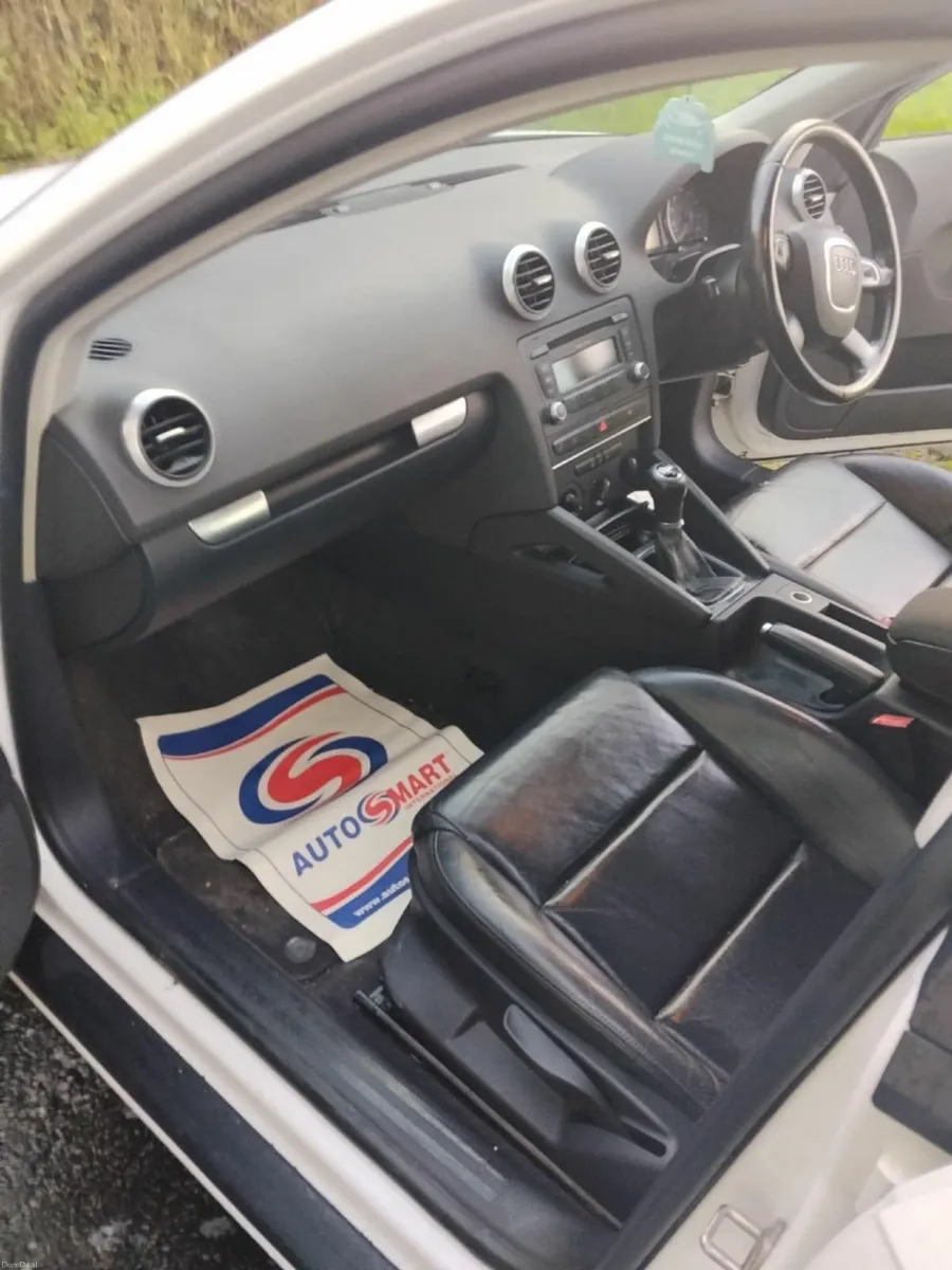 Audi A3 2010 2.0 TDI 138HP - Image 2