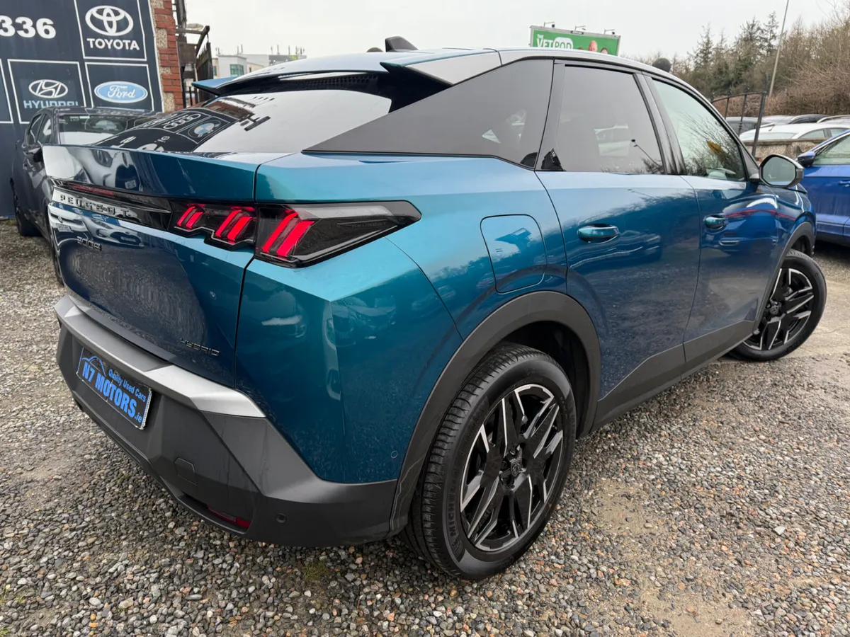 2025 Peugeot 3008 1.2 ALLURE AUTO - Image 4