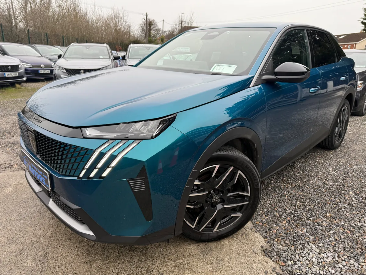 2025 Peugeot 3008 1.2 ALLURE AUTO - Image 2