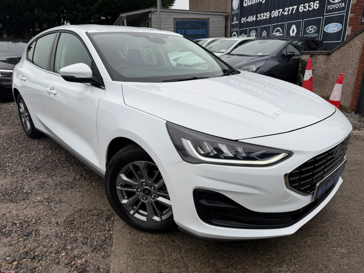 2023 Ford Focus 1.5 TITANIUM AUTO - Image 1