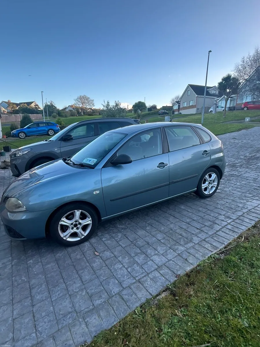 Seat Ibiza 2007 - Image 3