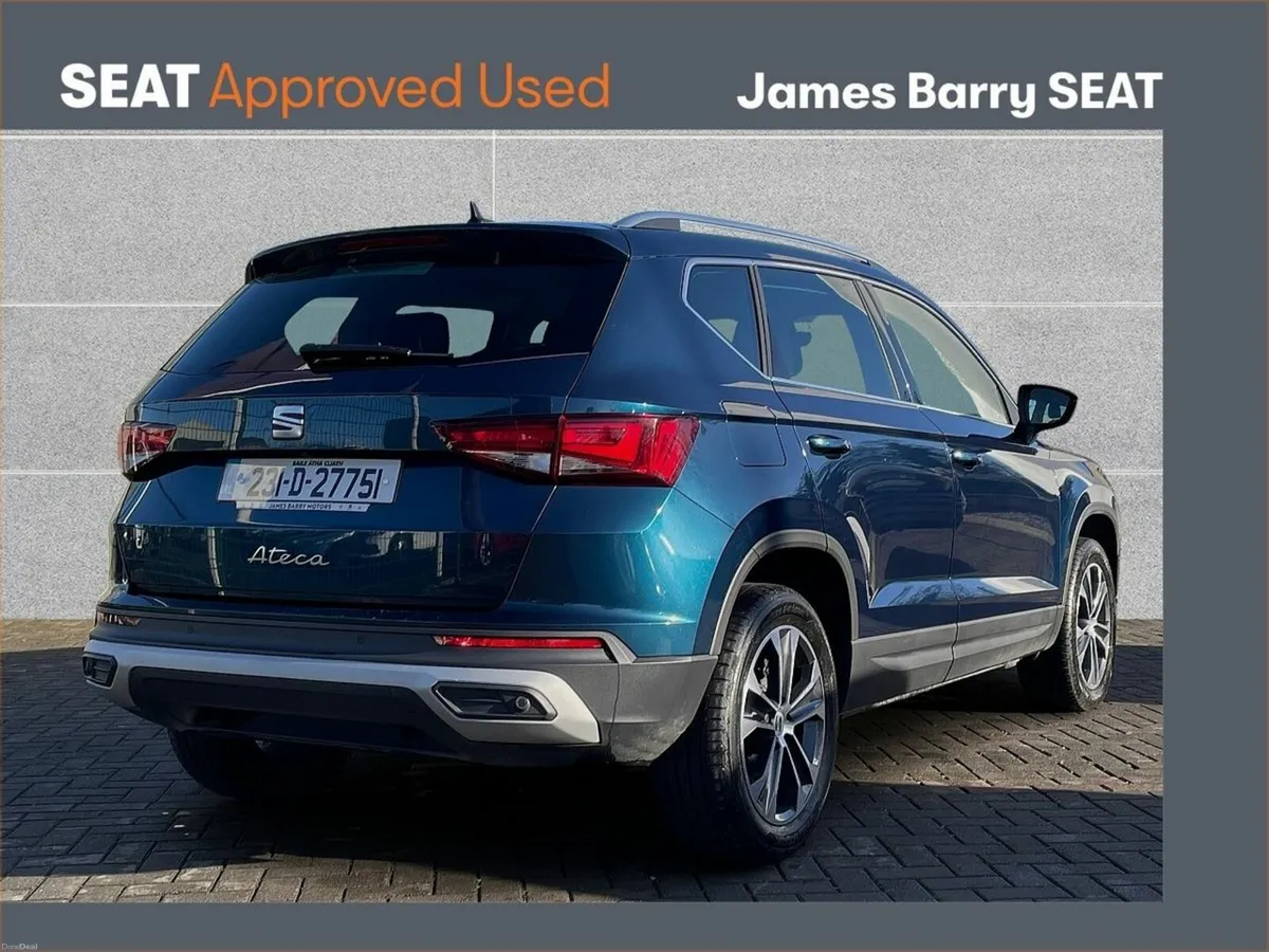 SEAT Ateca 2.0TDI 115hp SE PLUS - Image 4