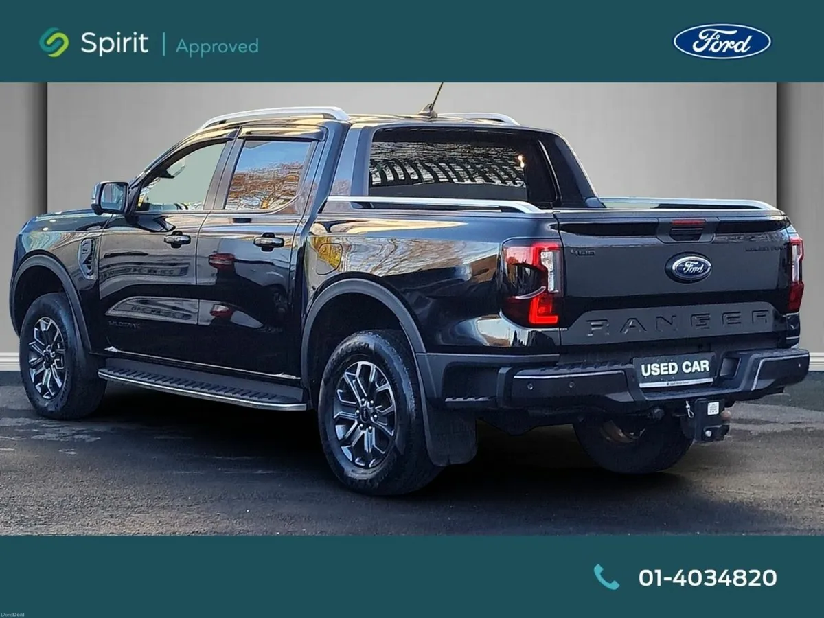 Ford Ranger RANGER DCAB WILDTRAK 2.3 T 280 P - Image 2